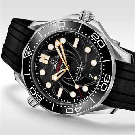 james bond 42mm watch.